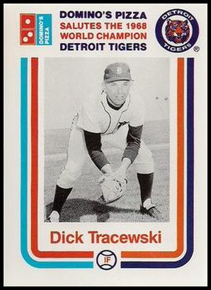 23 Dick Tracewski
